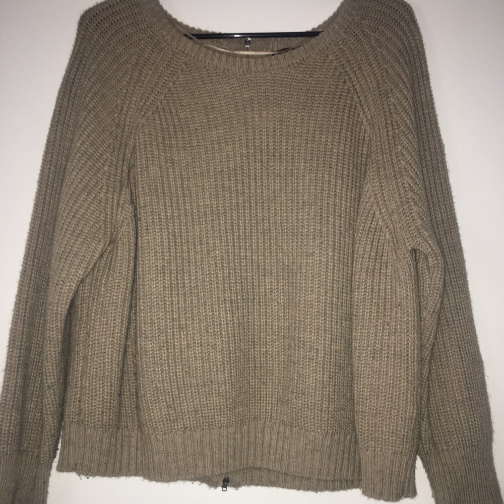 Sweater size large